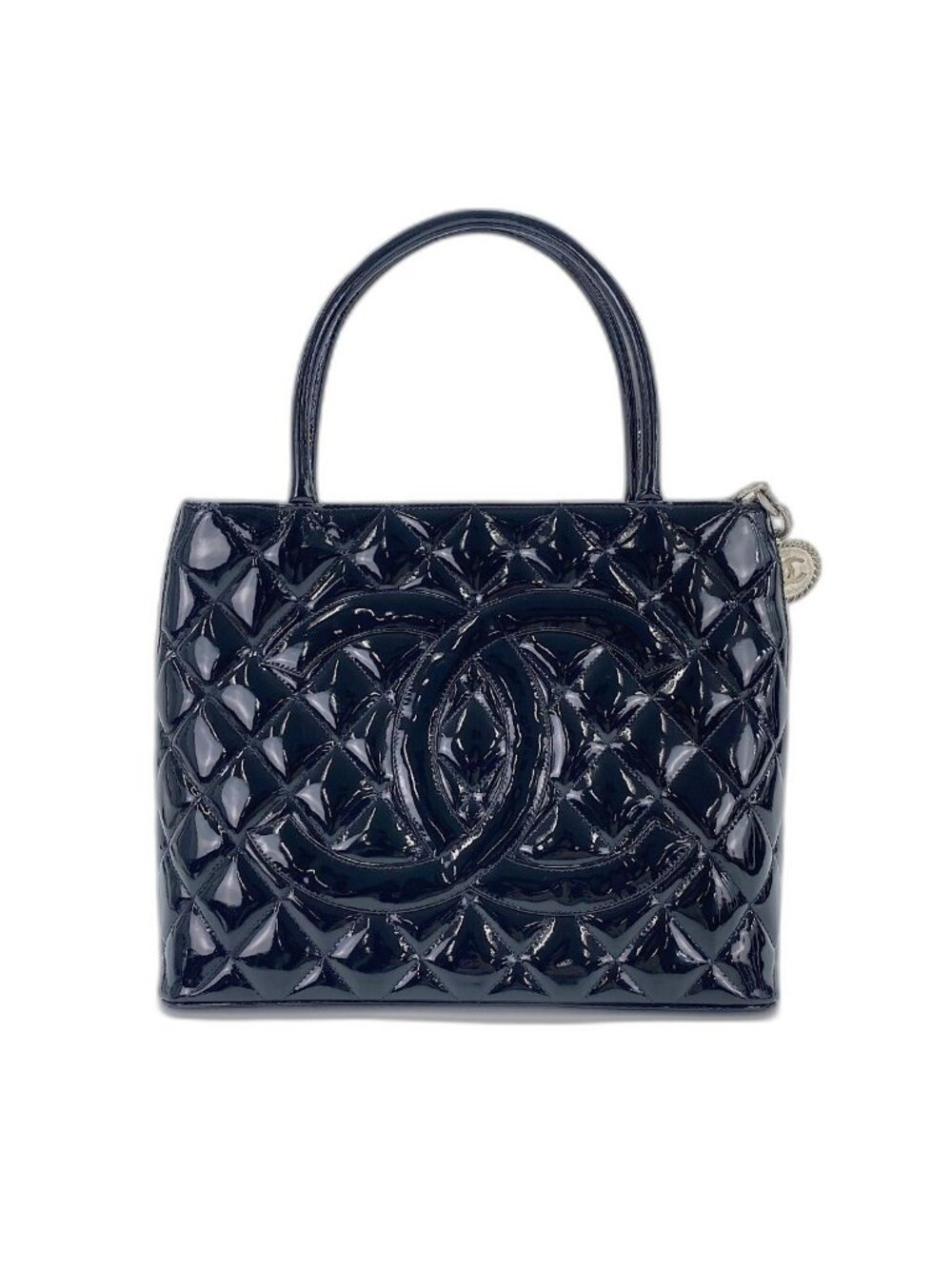 Chanel Tote Bag Reissue Black